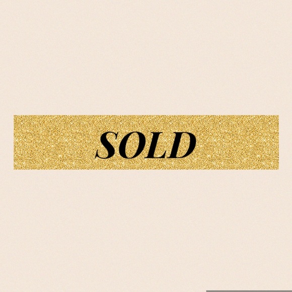 Sold - Picture 1 of 1